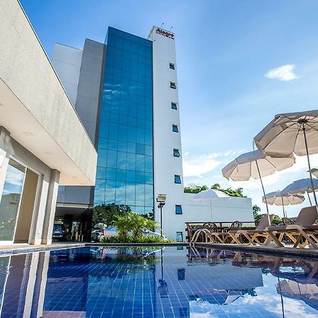 Alegro Hotel ジャリヌ エクステリア 写真