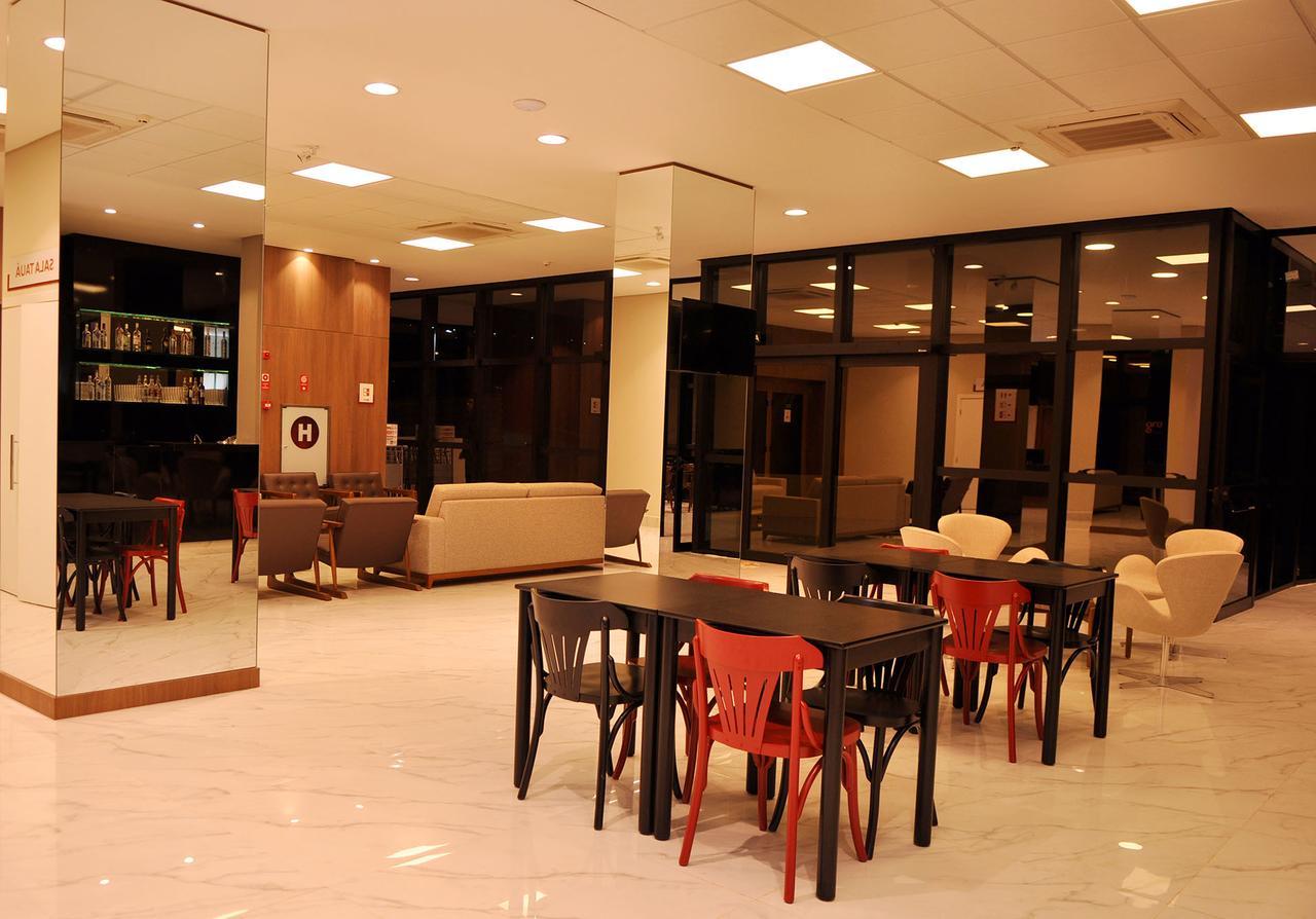 Alegro Hotel ジャリヌ エクステリア 写真