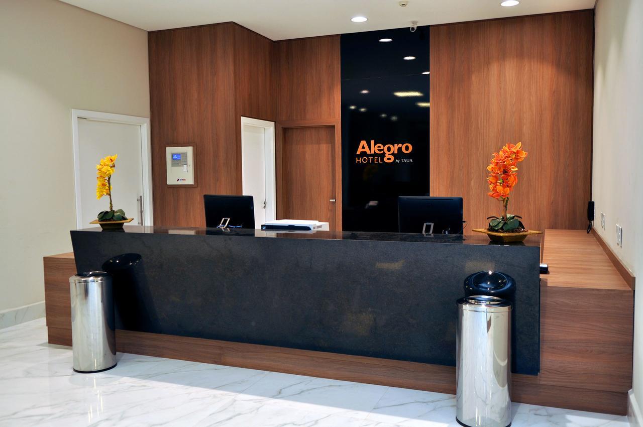 Alegro Hotel ジャリヌ エクステリア 写真