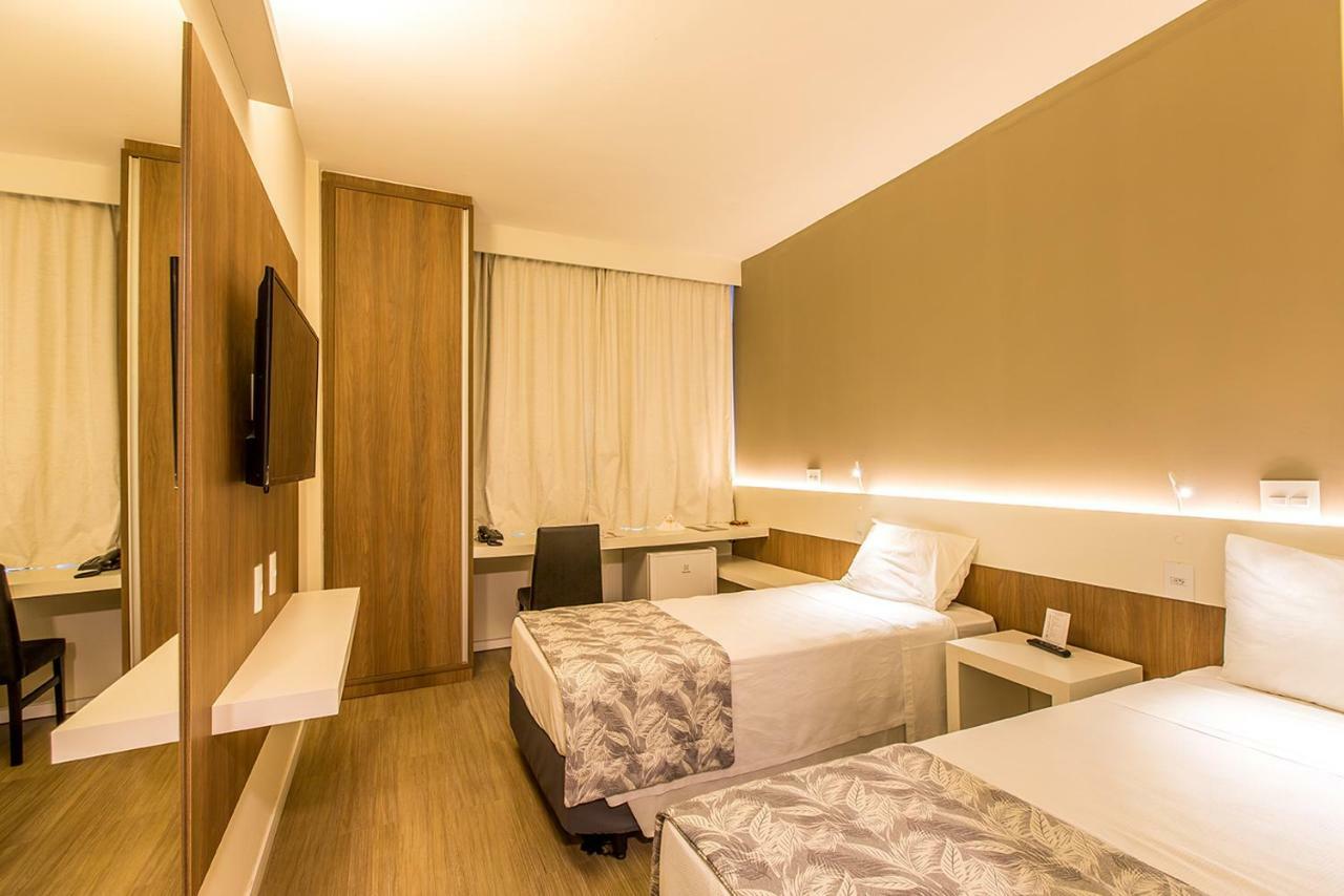 Alegro Hotel ジャリヌ エクステリア 写真
