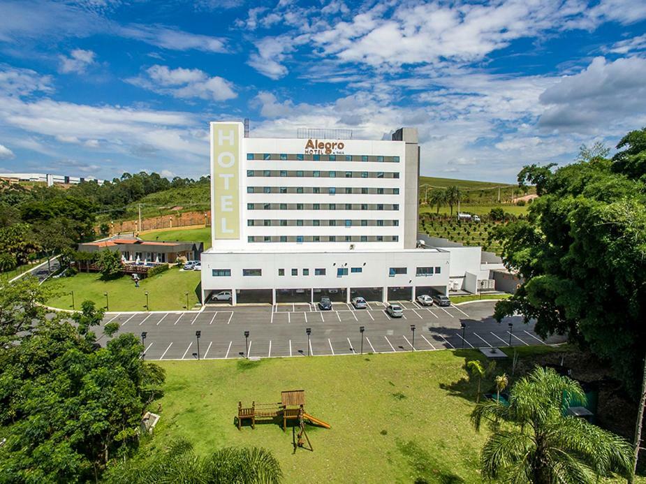 Alegro Hotel ジャリヌ エクステリア 写真