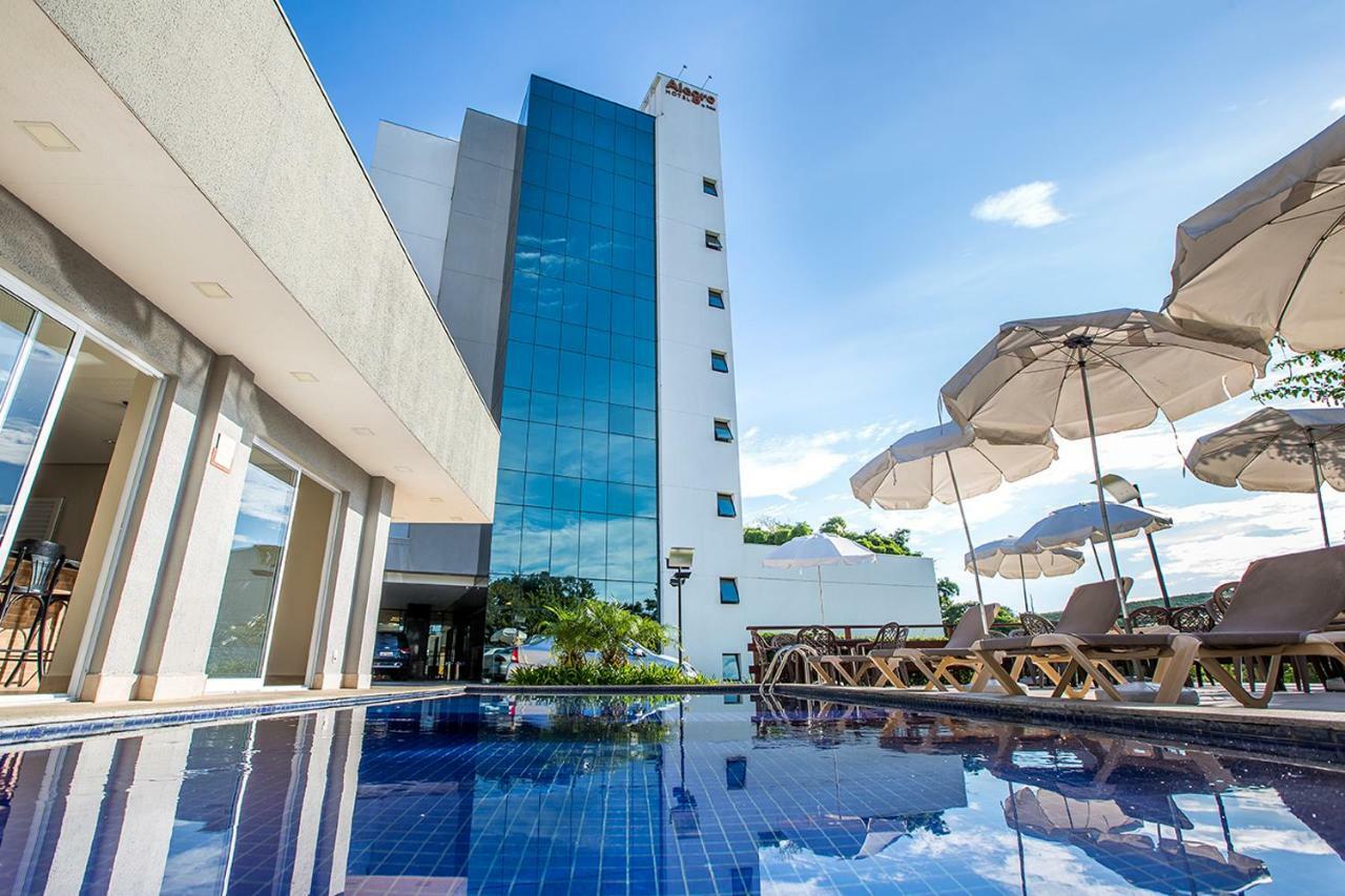Alegro Hotel ジャリヌ エクステリア 写真